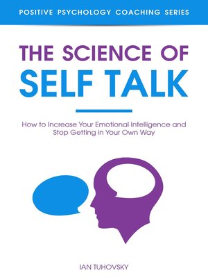 cover image of The Science of Self Talk